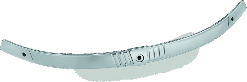 Kuryakyn Tri-Line Windshield Trim Chrome