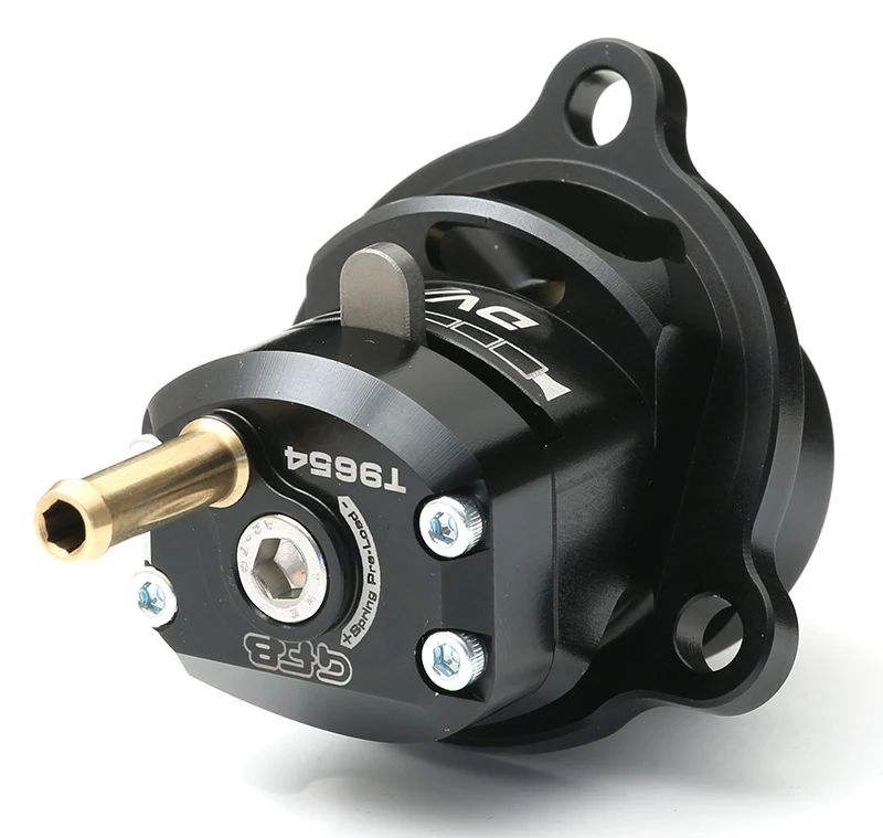 GFB DVX für Ford Focus ST / Volvo / Porsche und Borg-Warner EFR Turbos