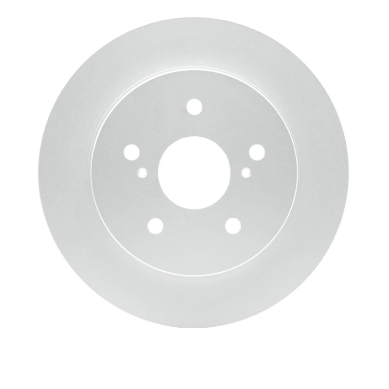DFC 07-14 Suzuki SX4 Rear GeoSPEC Coated Rotor