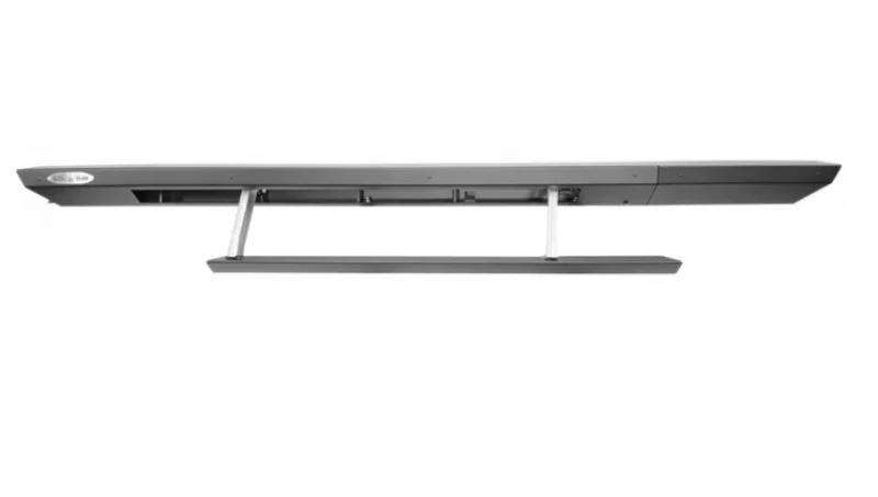 Rock Slide Step Slider 3rd Gen für 2020–2022 Jeep Gladiator JT