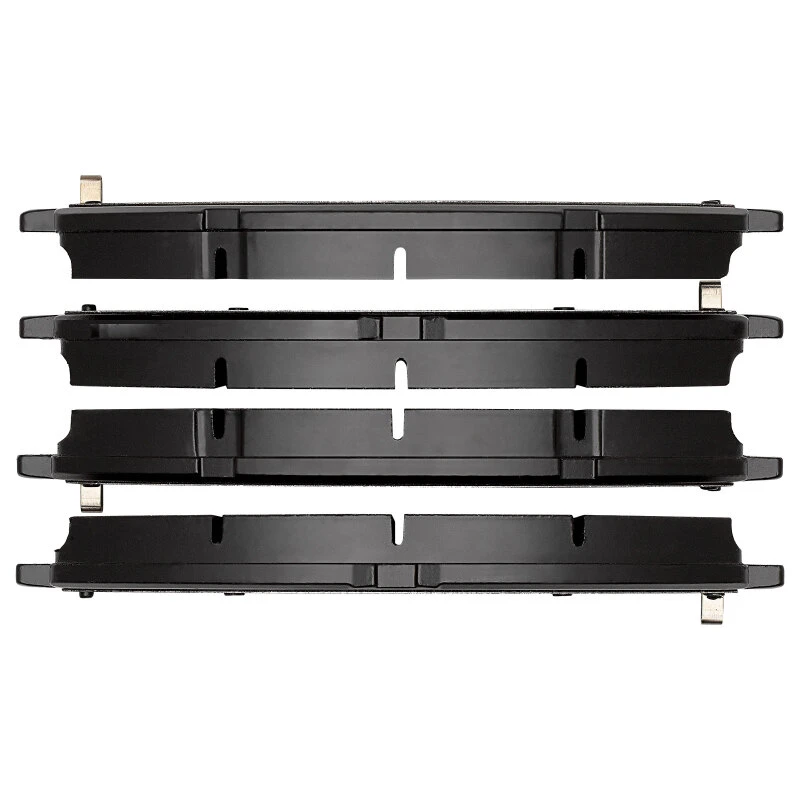 DFC 20-25 Chevrolet Silverado 2500 HD Front/Rear Ultimate Duty Perf Pads & Hardware Kit