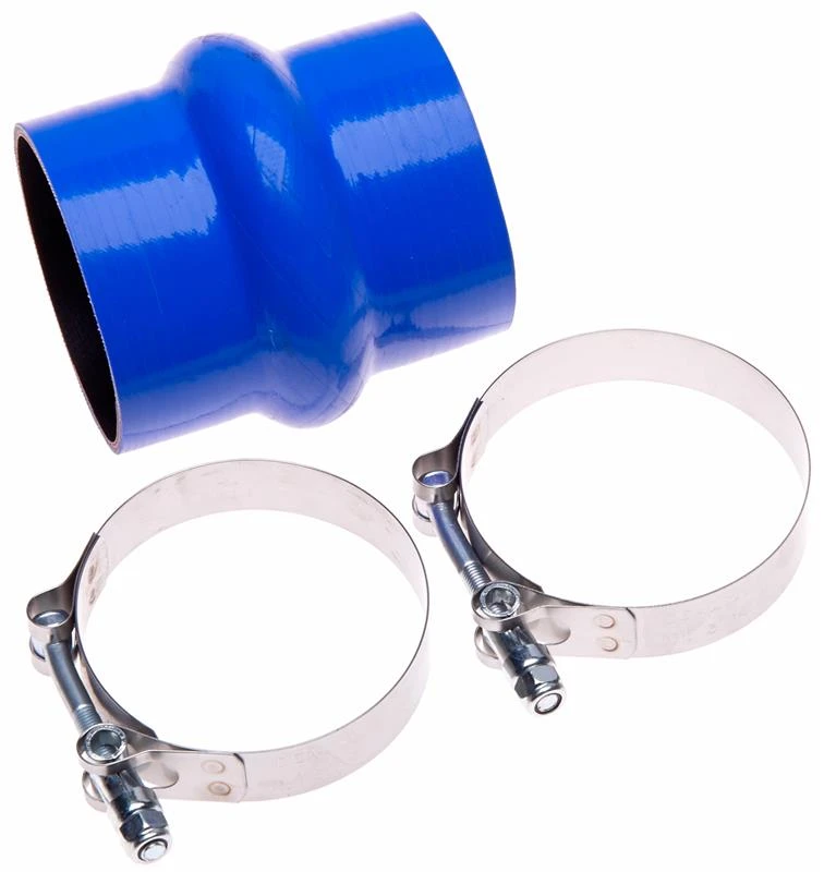 Gates 94-02 Dodge Ram Pickup 6-Cyl. 5.9L Diesel Pipe To Engine Cold Side Turbocharger Hose Kit