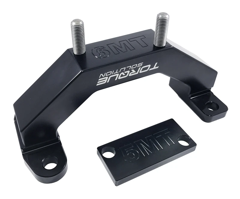 Torque Solution Billet Transmission Mount for 02-27 Subaru WRX / 04-17 STI