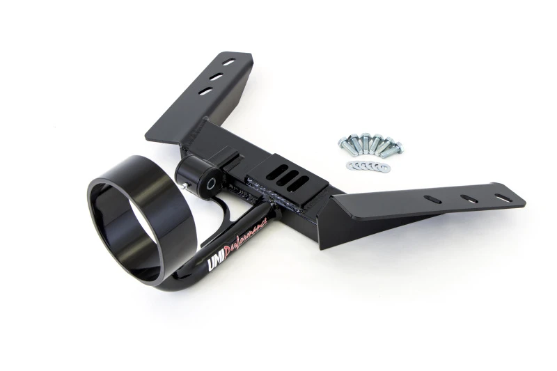 UMI Performance 82-92 GM F-Body Tunnelmontierte Drehmomentstange - passt TH400 Getriebe