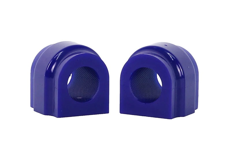 SuperPro 2015 Audi A3 Quattro Premium Rear 23mm Sway Bar Mount Bushing Set
