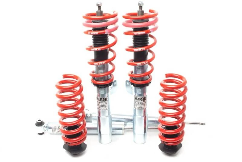 H&R 21-23 BMW M440i Cabriolet G23 (2WD) Street Perf. Coil Over