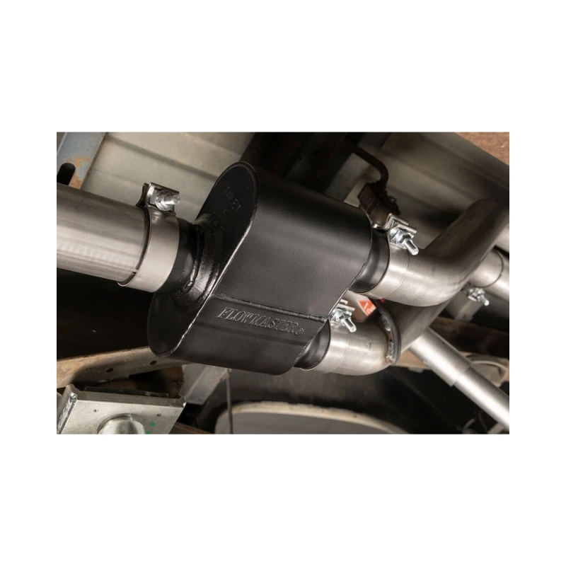 Flowmaster 94-95 GM1500 5.0/5.7L Outlaw-Cat-Back Exhaust System