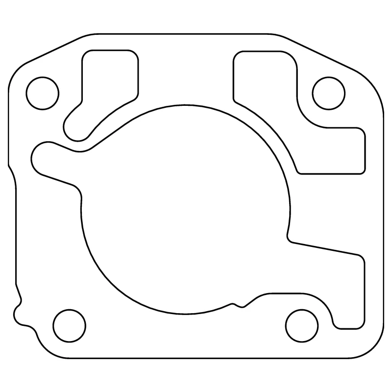 Cometic Honda B20B4/D15B7/D16Z6.032in AFM Drosselklappen-Gasket - passt nur für B20B4 Automatikgetriebe