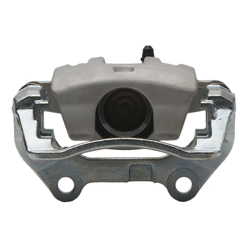 DFC 02-09 Buick Rainier Rear-L Premium Caliper - Silver Zinc Coated