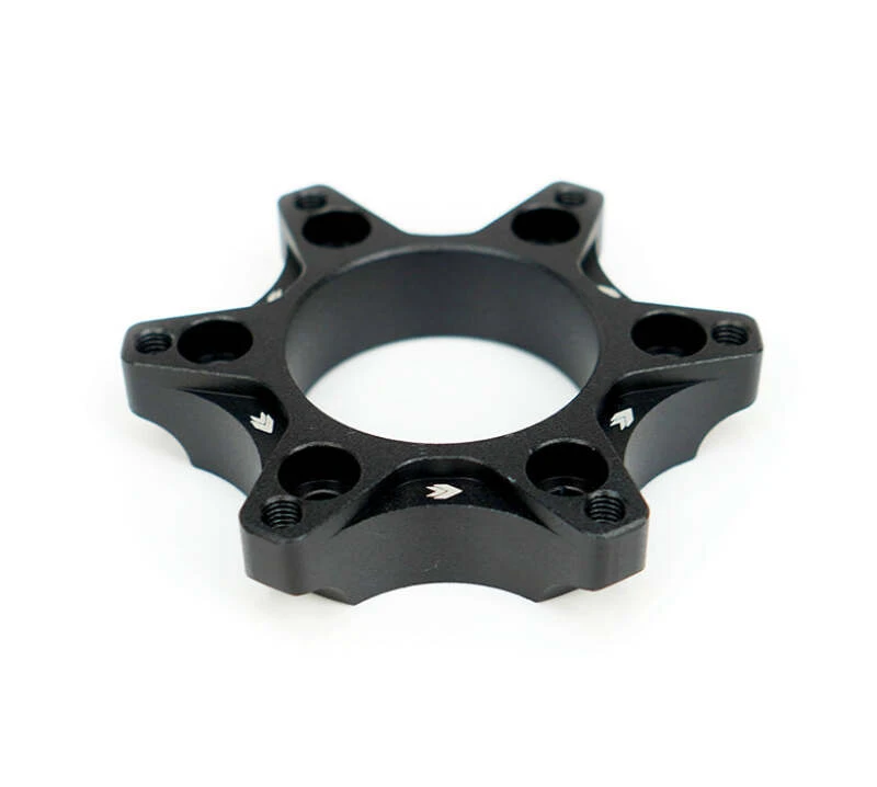 NRG Gaming Logitech Steering Short Hub - Black