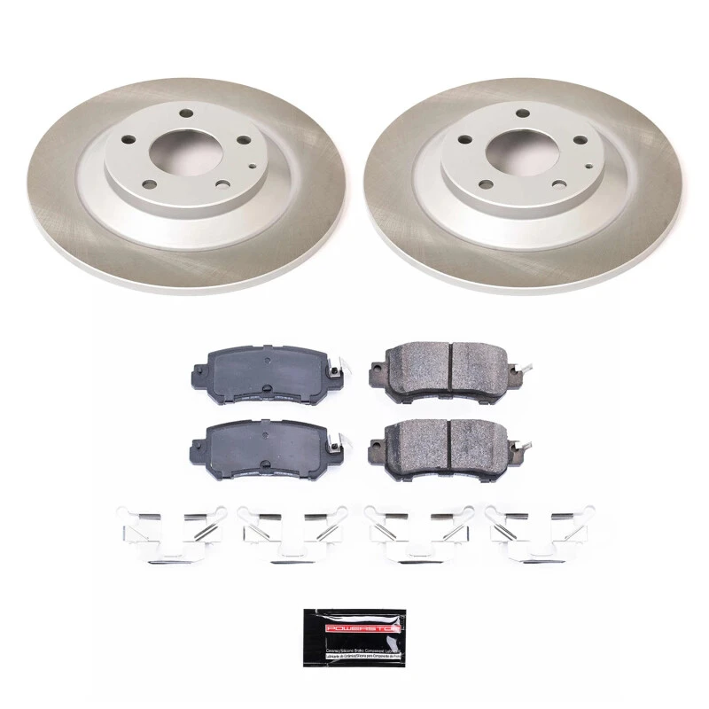 powerstop_SC6964-6795e6b3e1789 Power Stop 13-15 Mazda CX-5 Rear Semi-Coated Rotor Kit