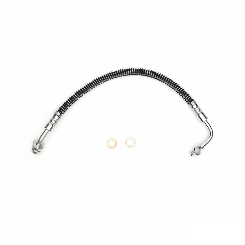 DFC 12-17 Hyundai Veloster Rear-L Brake Hose