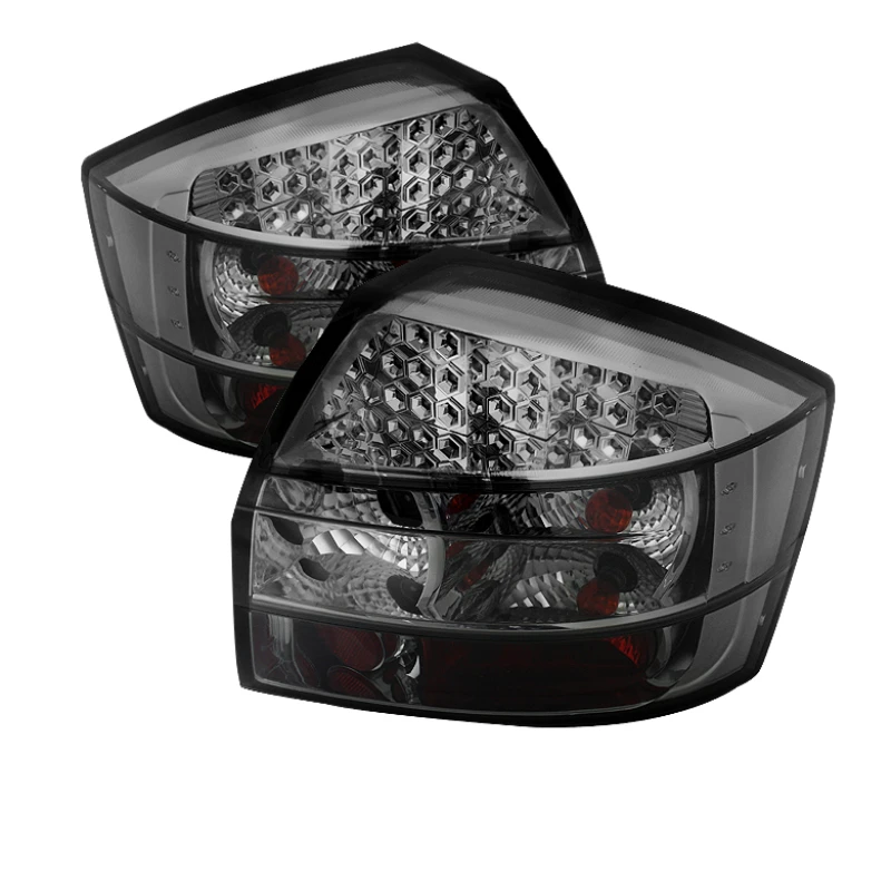 spyder_5022479-6794d380009ed Spyder Audi A4 02-05 LED Tail Lights Smoke ALT-YD-AA402-LED-SM