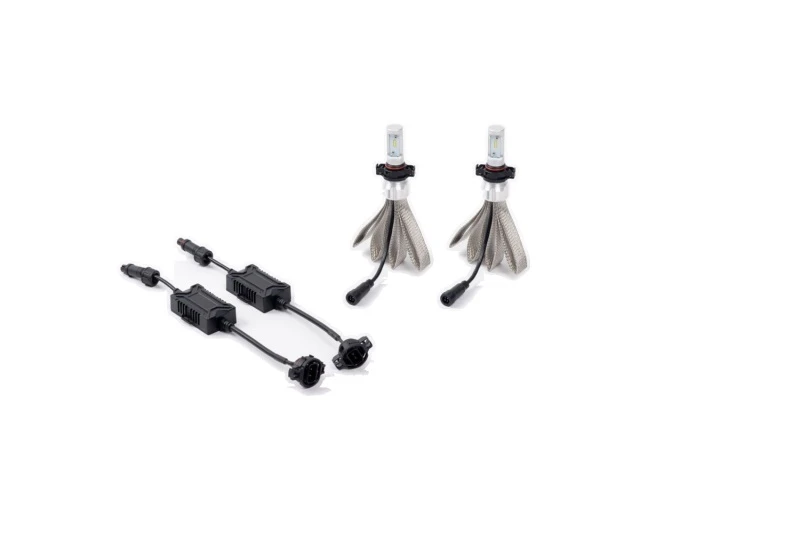 Putco Silver-Lux LED-Kit - H16 (Paar) (ohne Anti-Flacker-Schutz)