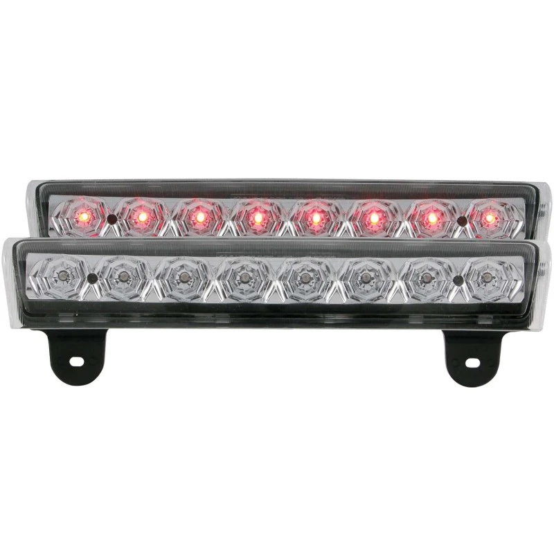 ANZO 2000-2006 Chevrolet Suburban LED 3. Bremsleuchte Chrome B - Serie