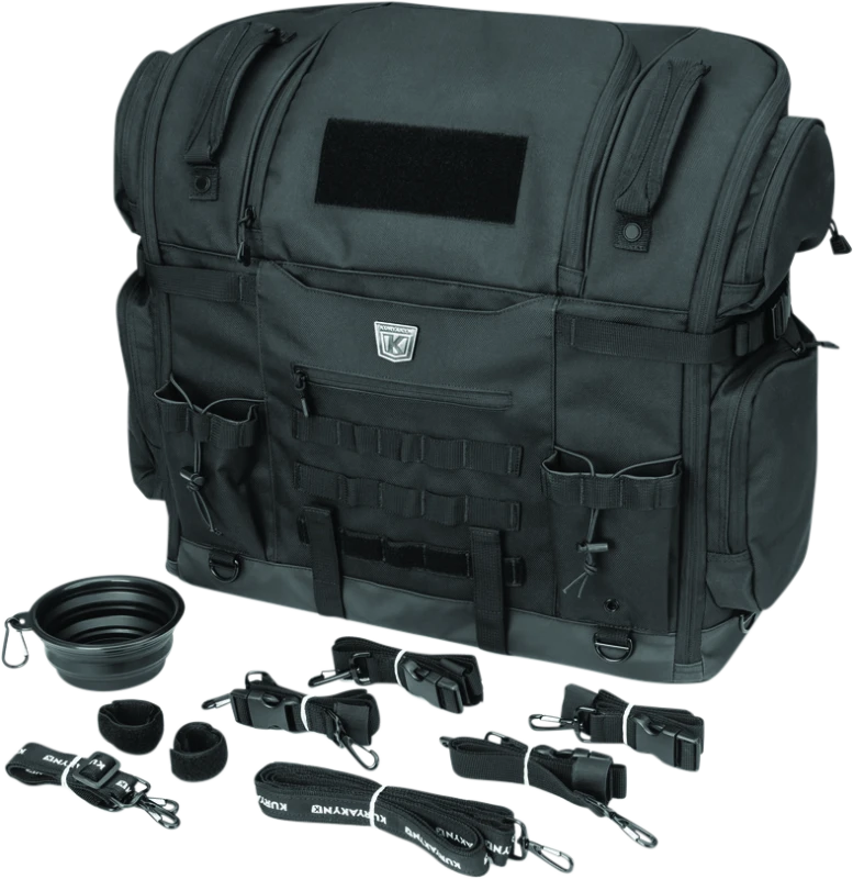 Kuryakyn Pet Palace Titan Motorrad-Hundetransportbox