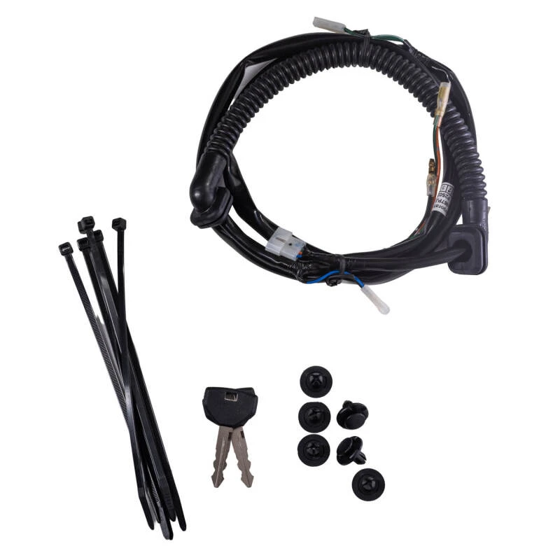 ARB Ascent Canopy Replacement Rear Door Glass Assembly