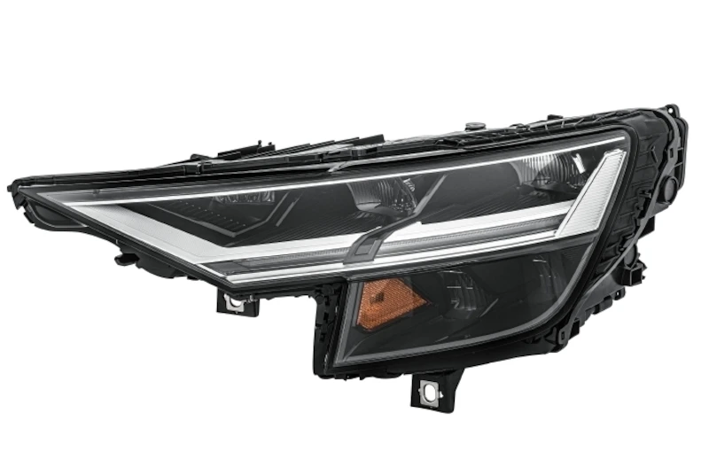 Hella 2019-2022 Audi Q8 Headlight Assembly