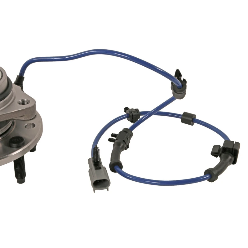 MOOG 03-08 Isuzu Ascender Vordere NabenantriebsEinheit