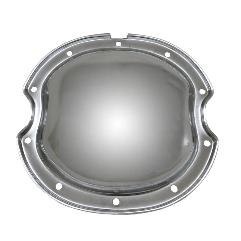 Yukon Gear Chrome Cover for 8.2in Buick, Oldsmobile, and Pontiac GM