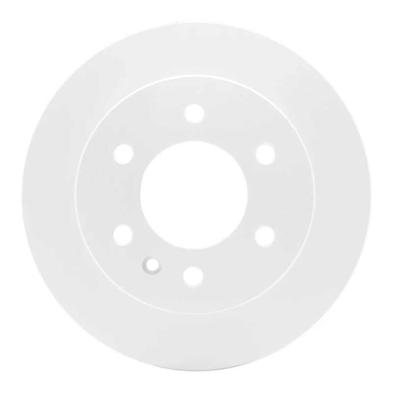 DFC 19-25 Mercedes-Benz Sprinter 2500 Rear GeoSPEC Coated Rotor