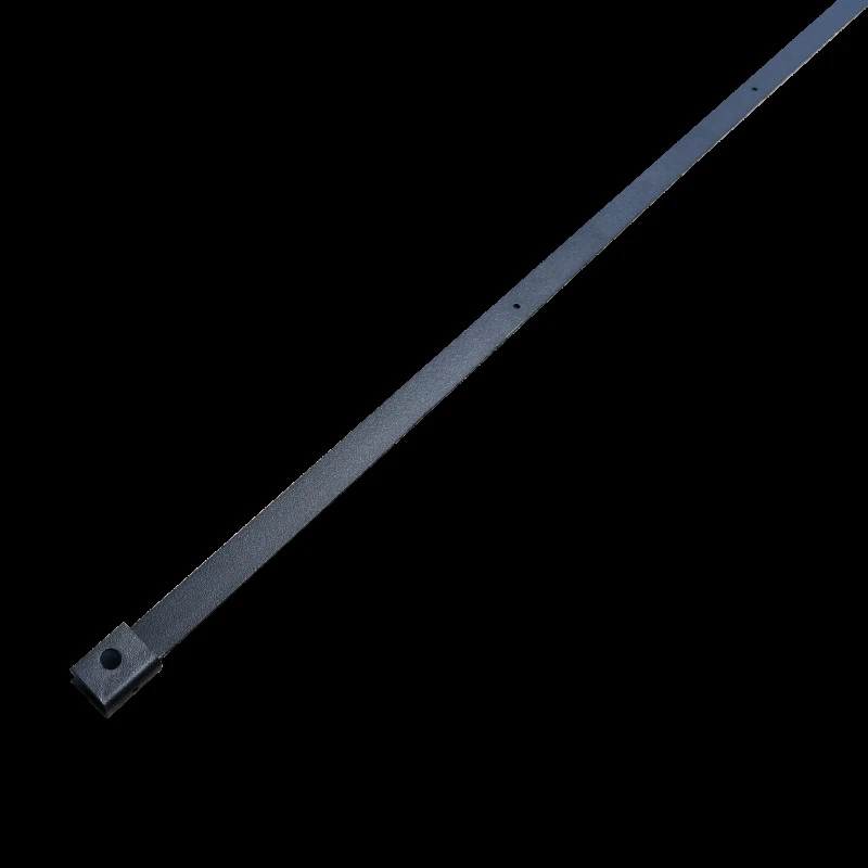 Putco Custom Blade Extrusions-Kit für 48-Zoll-Blätter (Extrusionslänge 48 3/4 Zoll - Blatt separat erhältlich)