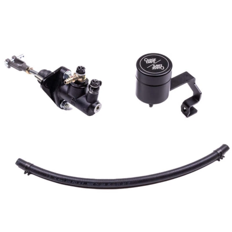 Chase Bays Clutch Master Cylinder Adapter & DBBE Reservoir Kit for 02-08 Nissan 350Z