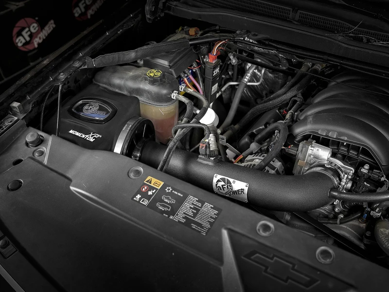aFe POWER Momentum XP Pro 5R Ansaugsystem 14-18 GM Trucks/SUVs V8-5.3L