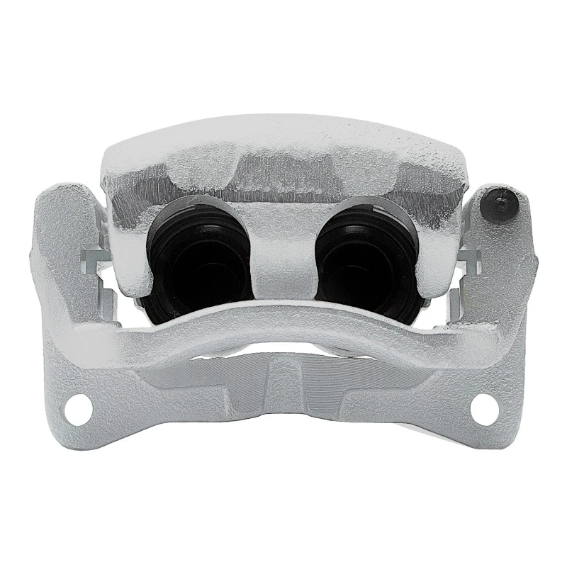 DFC 07-09 Ford Edge Front-R Premium Caliper - Silver Zinc Coated