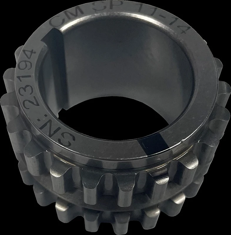Boundary Billet Crankshaft Timing Sprocket for Ford Coyote V8