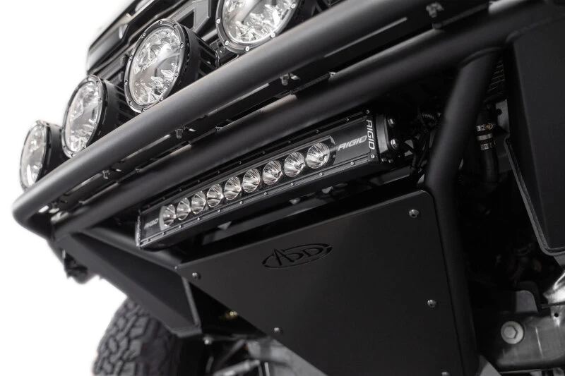ADD 2021+ Ford F-150 Raptor Pro Plus Frame Cut Front Bumper