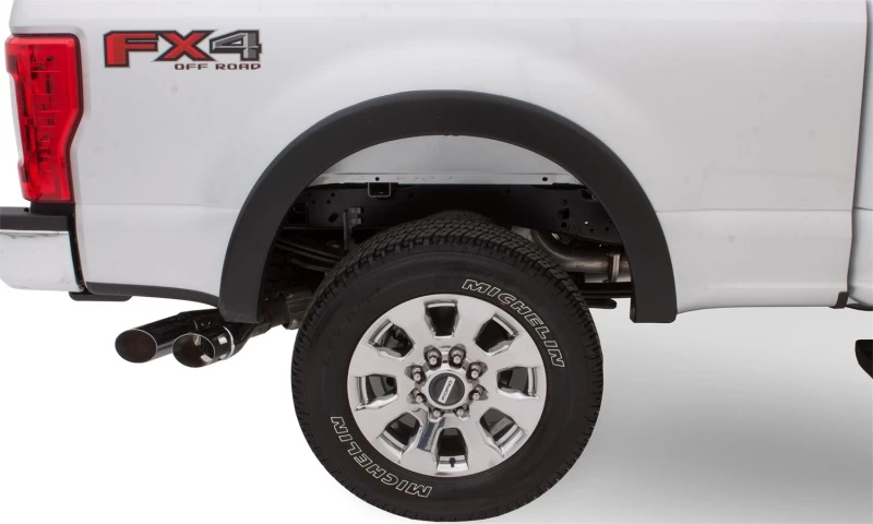 Husky Liners OE Fender Flares 4pc - Blk