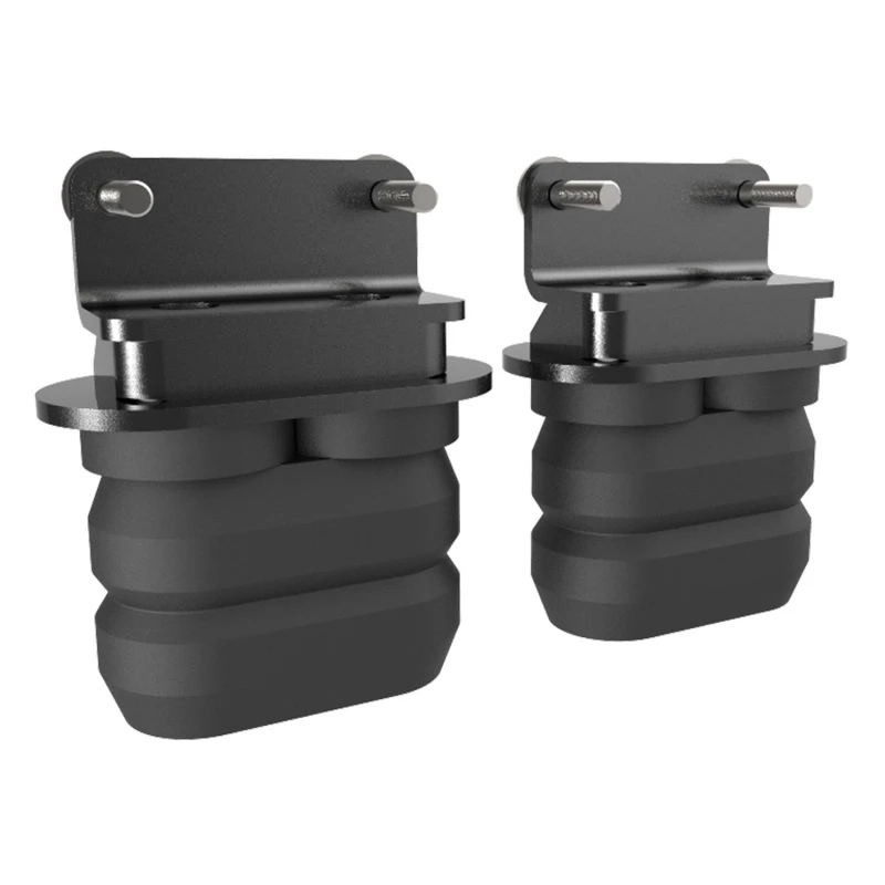 Timbren Front Suspension Enhancement System for 2011 Kenworth C500