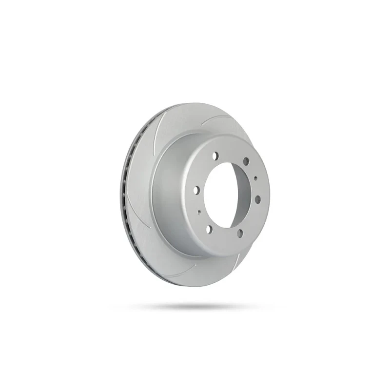 Pedders Rear Left Brake Rotor for Toyota Tacoma Disc Conversion