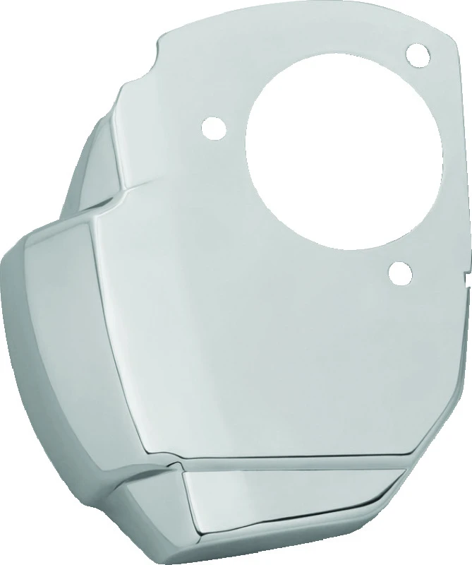 Kuryakyn Servo Cover Milwaukee-8 mit Kuryakyn Luftfiltern Schwarz