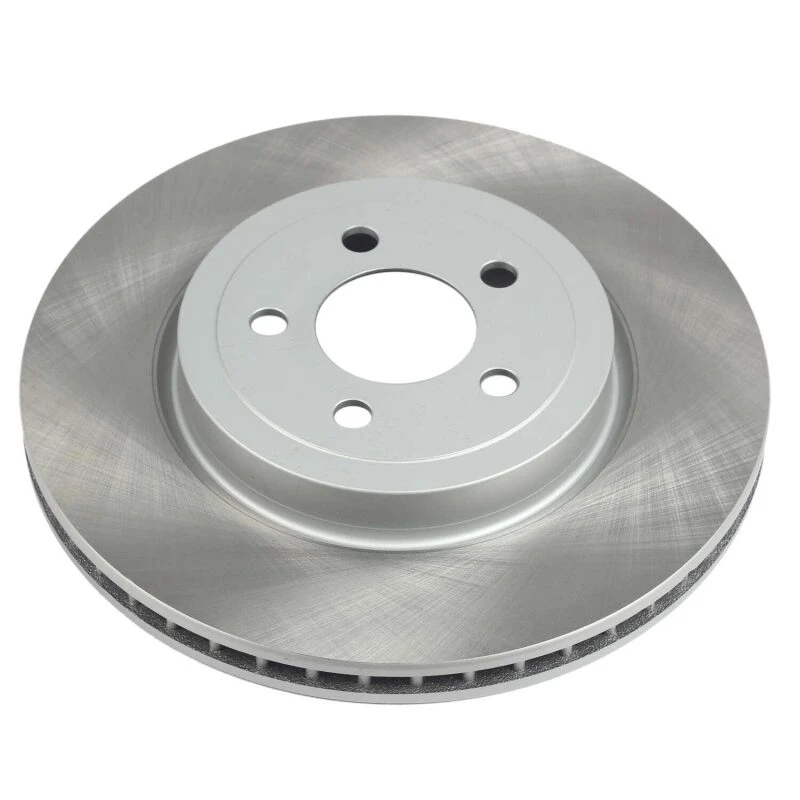 Power Stop 05-21 Chrysler 300 Front Semi Coated Rotor