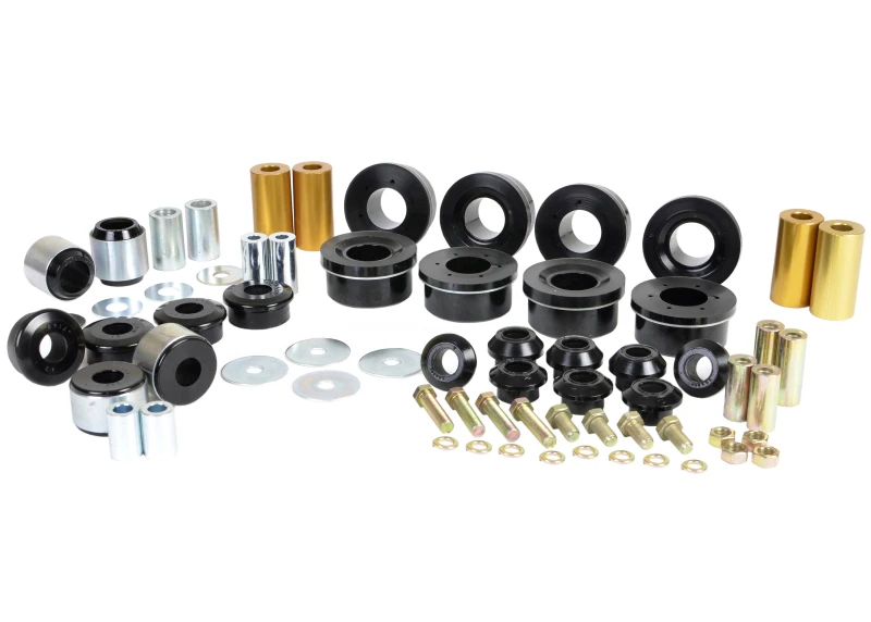 Whiteline Hinten Fahrzeug Essentials Kit für 9/2007-8/2011 Subaru Impreza WRX GV Limousine/GR Heckklappe
