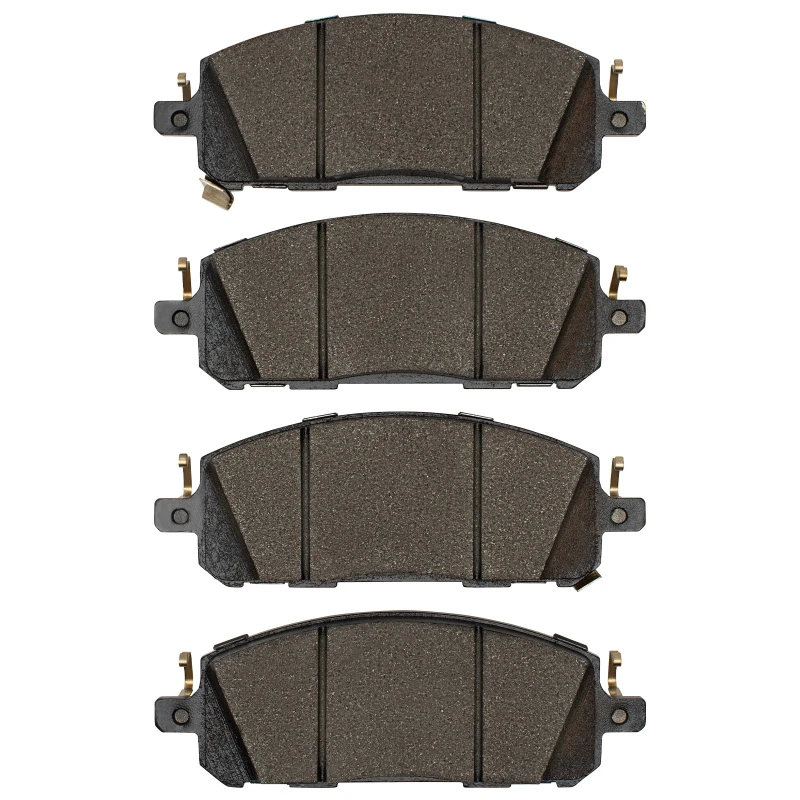 DFC 22-26 Nissan Pathfinder Front 4000 Hybridynamic Brake Pads