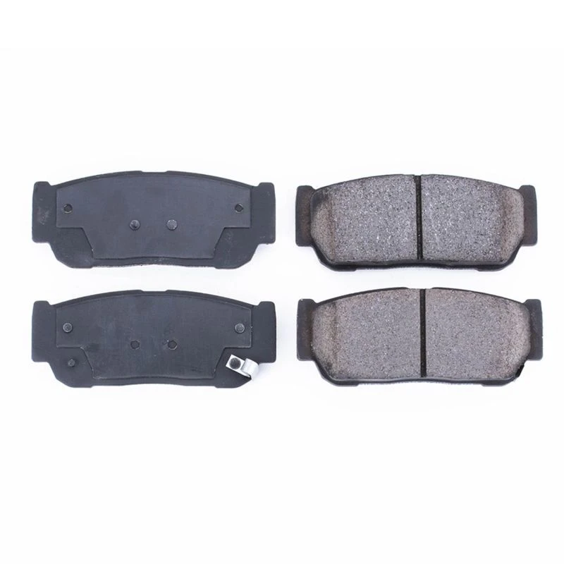powerstop_16-954-679450f3af683 Power Stop 2007 Hyundai Entourage Rear Z16 Evolution Ceramic Brake Pads