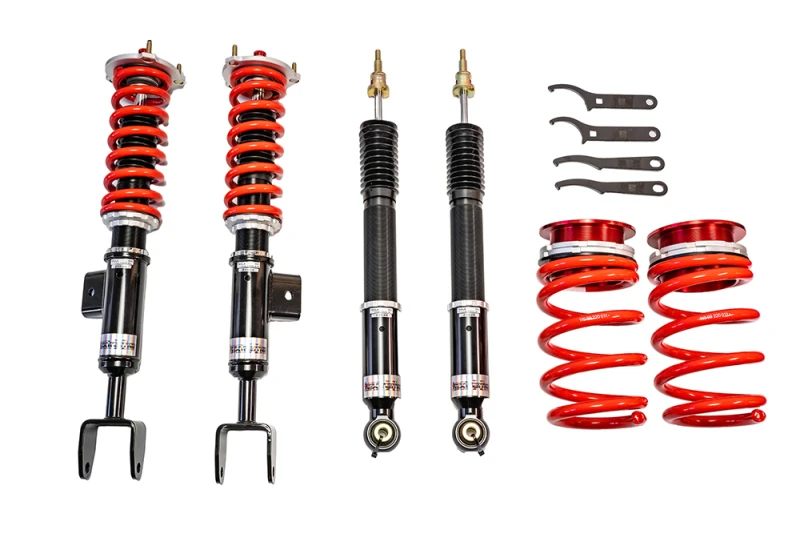 Pedders Extreme XA Coilover-Kit - 17-20 Tesla Model 3 RWD