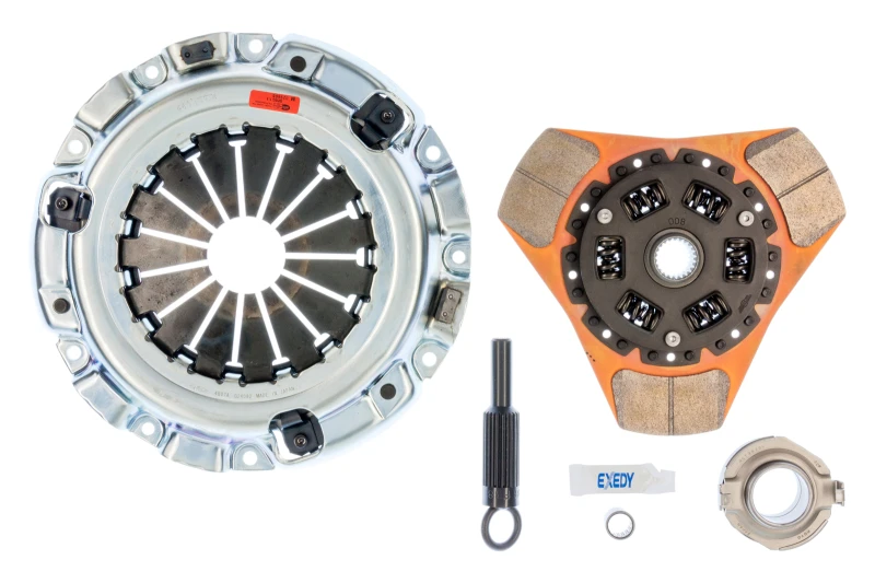 exedy_10952AHD-679330fe42c61 Exedy 1989-1992 Ford Probe GT L4 Stage 2 Cerametallic Clutch Thick Disc