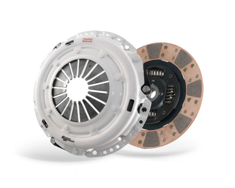 Clutch Masters 17-18 Honda Civic Type-R 2.0L FX400 8-Puck Ceramic Sprung Disc Clutch Kit