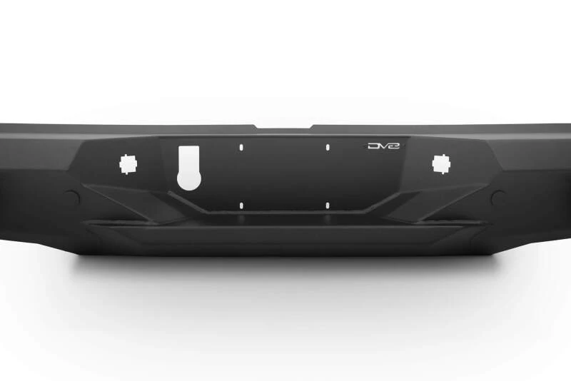 DV8 Offroad 14-21 Toyota Tundra Spec Series Rear Bumper