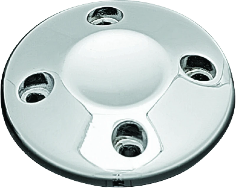 Kuryakyn ISO Grip End Cap Chrome (Einzelstück)