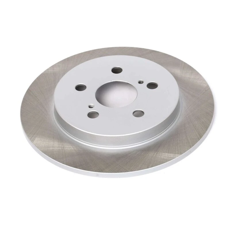 Power Stop 11-13 Lexus CT0h Rear Semi Coated Rotor