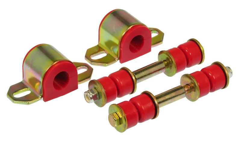 Prothane Hinterer Stabilisator-Buchsen für 1982–2002 Chevy Camaro/Firebird