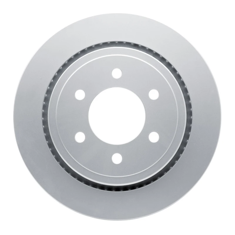 DFC 15-17 Ford F-150 4WD Rear GeoSPEC Coated Rotor