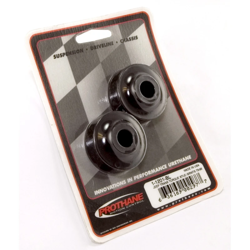 Rugged Ridge Trans Drehmoment Arm Bushing Kit 80-86 CJ