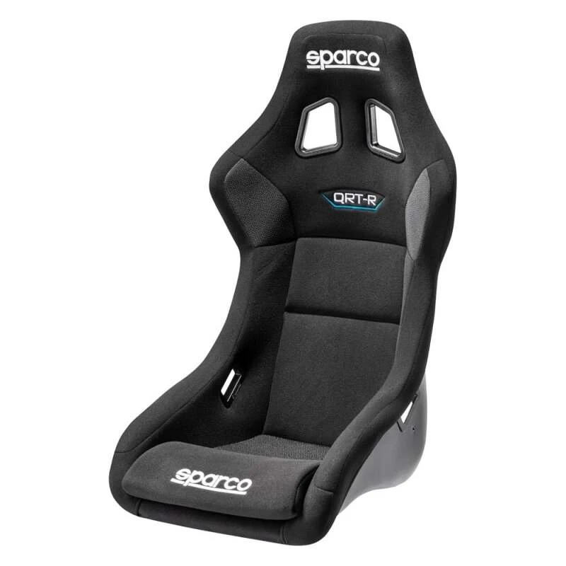 Sparco Seat QRT-R 2019 Schwarz für große Fahrer