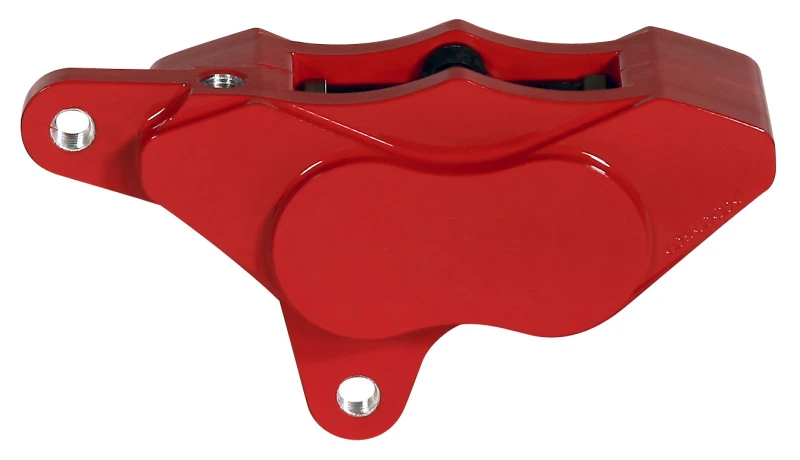 Wilwood Caliper-GP310 Red Front L/H 84-99 1.25in Pistons.25in Disc